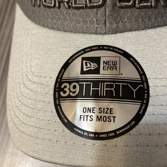 ⚾️ Boston World Series baseball hat - Picture 3 of 5